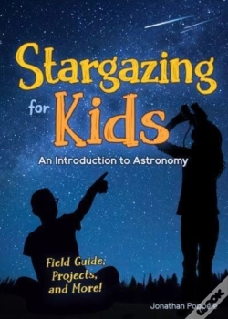 Capa do artigo Stargazing For Kids
