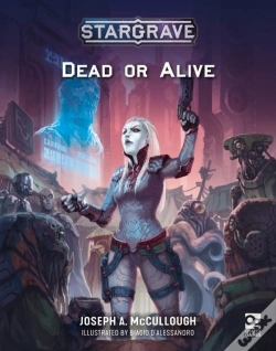 Capa do artigo Stargrave: Dead Or Alive