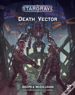 Capa do artigo Stargrave: Death Vector