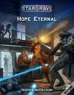 Capa do artigo Stargrave: Hope Eternal