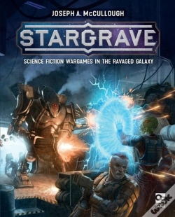 Capa do artigo Stargrave