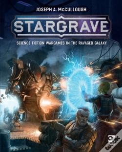 Capa do artigo Stargrave