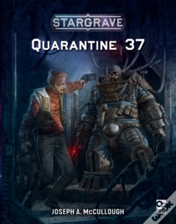 Capa do artigo Stargrave: Quarantine 37