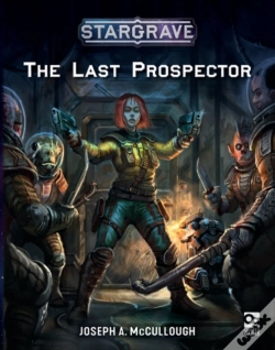 Capa do artigo Stargrave: The Last Prospector