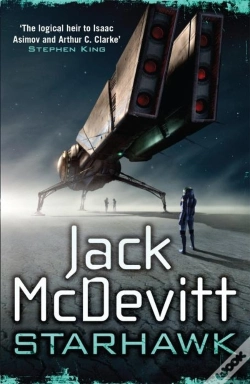 Capa do artigo Starhawk