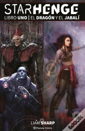 Capa do artigo Starhenge 1