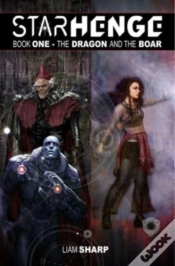 Capa do artigo Starhenge, Book 1: The Dragon And The Boar Deluxe Edition