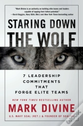Staring Down The Wolf