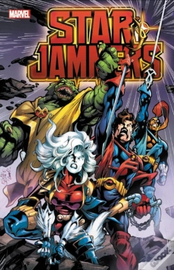 Capa do artigo Starjammers