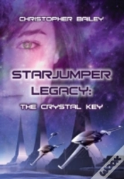 Capa do artigo Starjumper Legacy: The Crystal Key