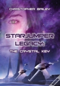 Capa do artigo Starjumper Legacy: The Crystal Key
