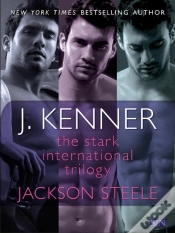 Capa do artigo Stark International Trilogy: Jackson Steele