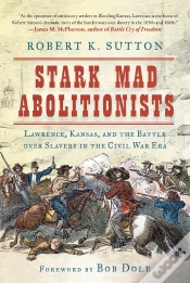 Capa do artigo Stark Mad Abolitionists