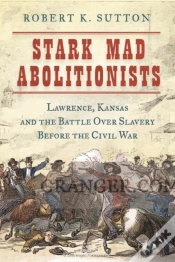 Capa do artigo Stark Mad Abolitionists