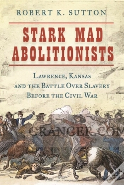 Capa do artigo Stark Mad Abolitionists