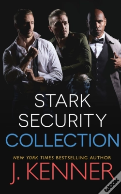 Capa do artigo Stark Security : Collection   Books 1-3