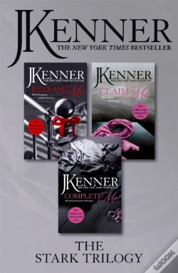 Capa do artigo Stark Trilogy: Release Me, Claim Me, Complete Me