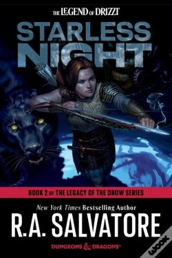 Capa do artigo Starless Night: Dungeons & Dragons