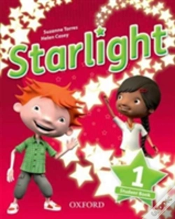 Capa do artigo Starlight: Level 1: Student Book