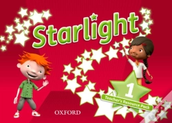 Capa do artigo Starlight: Level 1: Teacher'S Resource Pack