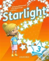 Starlight: Level 3: Workbook