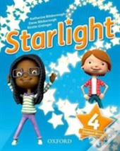 Starlight: Level 4: Student Book
