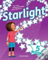 Starlight: Level 5: Workbook