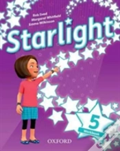 Capa do artigo Starlight: Level 5: Workbook