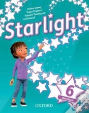Capa do artigo Starlight: Level 6: Workbook