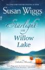 Starlight On Willow Lake - Preview