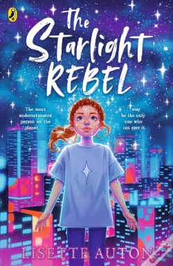 Capa do artigo Starlight Rebel