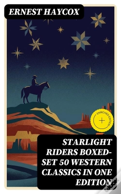 Capa do artigo Starlight Riders Boxed-Set 50 Western Classics In One Edition