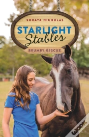 Capa do artigo Starlight Stables: Brumby Rescue (Bk5)