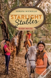 Capa do artigo Starlight Stables: Bush Bolts (Book 3)