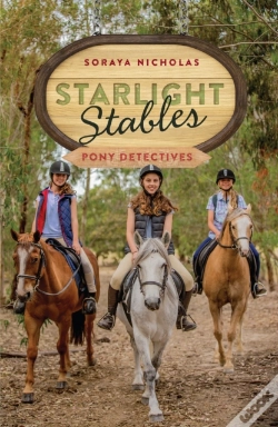 Capa do artigo Starlight Stables: Pony Detectives (Book 1)