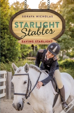 Capa do artigo Starlight Stables: Saving Starlight (Book 4)