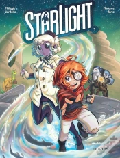 Capa do artigo Starlight Tome 1