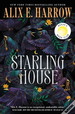Capa do artigo Starling House