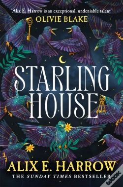 Capa do artigo Starling House
