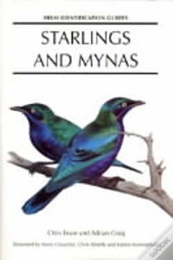 Capa do artigo Starlings And Mynas