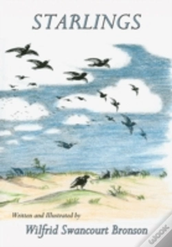 Capa do artigo Starlings