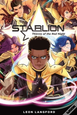 Capa do artigo Starlion