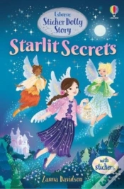 Capa do artigo Starlit Secrets