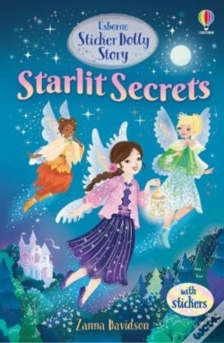Capa do artigo Starlit Secrets