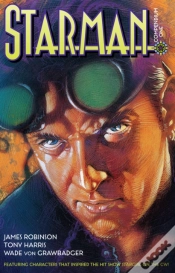 Capa do artigo Starman Compendium One