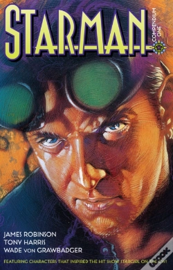 Capa do artigo Starman Compendium One
