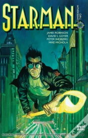 Capa do artigo Starman Compendium Two