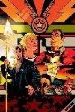 Capa do artigo Starman Nº 04