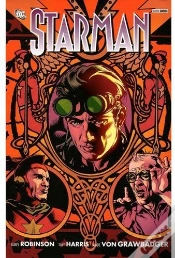 Capa do artigo Starman T.1