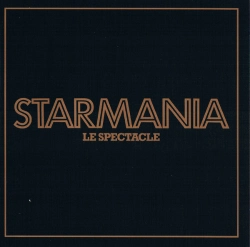 Capa do artigo Starmania - Le Spectacle - CD